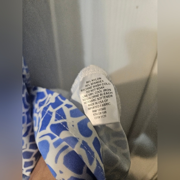 Jude Connally Mary Pat Dress - Picture 6 of 10